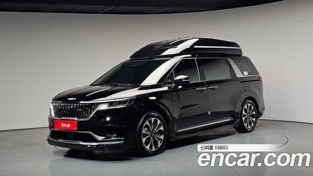 Kia Carnival 4th Gen 1