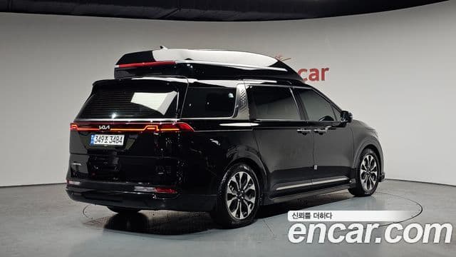 Kia Carnival 4th Gen 2