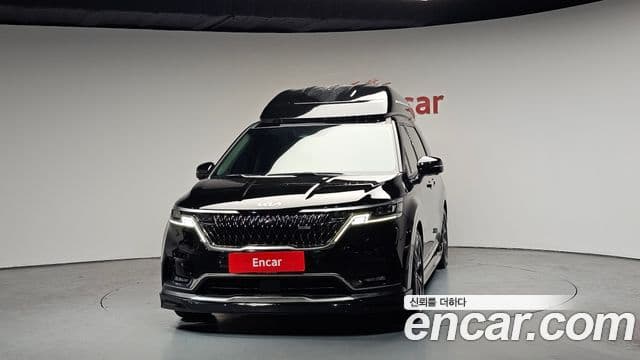 Kia Carnival 4th Gen 3