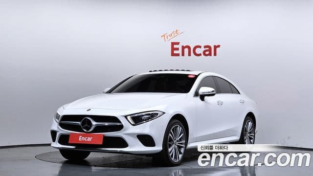 Mercedes-Benz CLS-Class C257