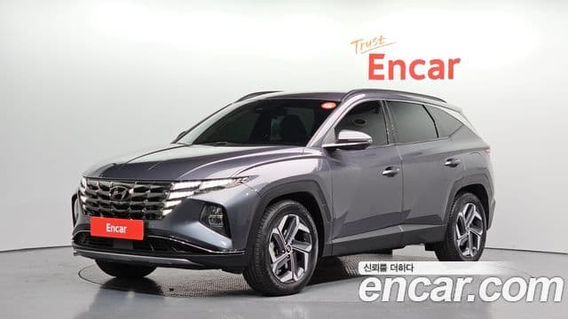 Hyundai Tucson (NX4) 1