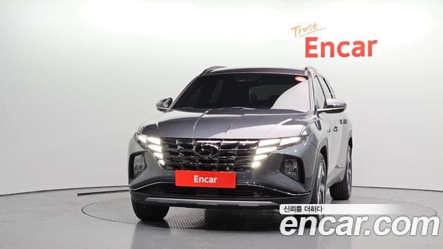 Hyundai Tucson (NX4) 3