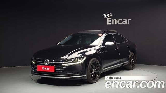 Volkswagen Arteon 1
