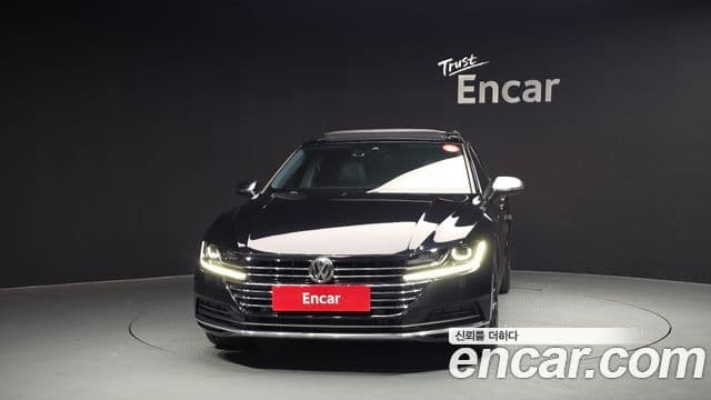 Volkswagen Arteon 3
