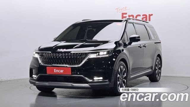 Kia Carnival 4th Gen