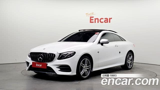 Mercedes-Benz E-Class W213