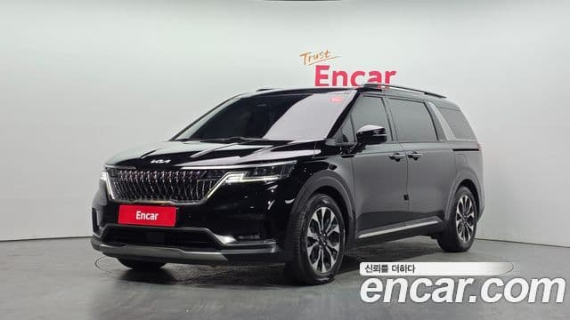 Kia Carnival 4th Gen 1