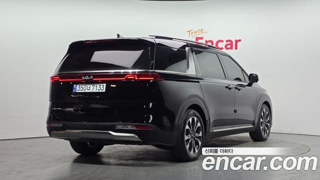 Kia Carnival 4th Gen 2
