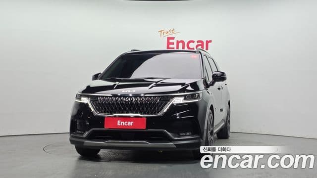 Kia Carnival 4th Gen 3