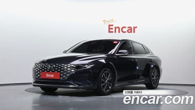 Hyundai The New Grandeur IG 1