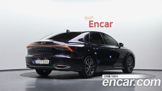 Hyundai The New Grandeur IG 2