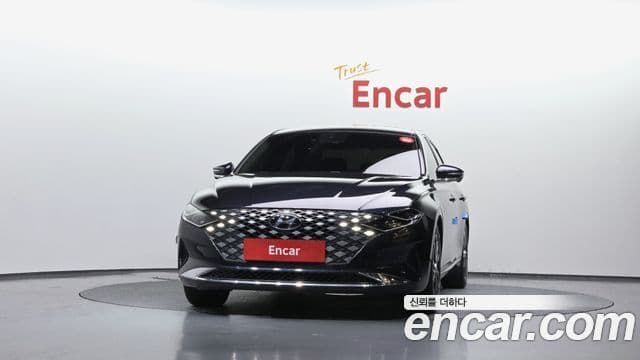 Hyundai The New Grandeur IG 3