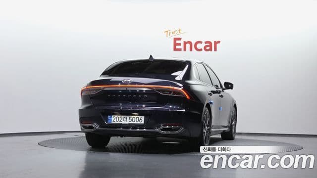 Hyundai The New Grandeur IG 4