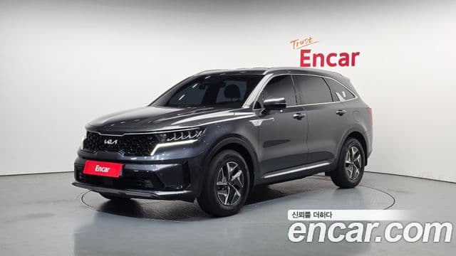Kia Sorento 4th Gen 1