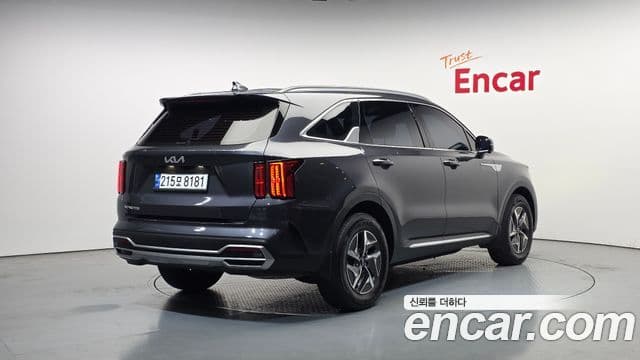 Kia Sorento 4th Gen 2