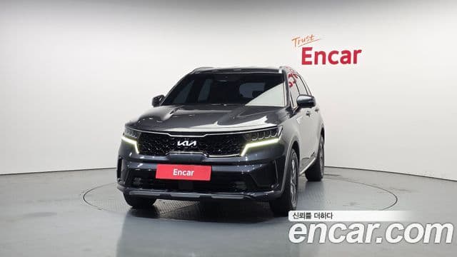 Kia Sorento 4th Gen 3