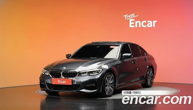 BMW 3 Series (G20)