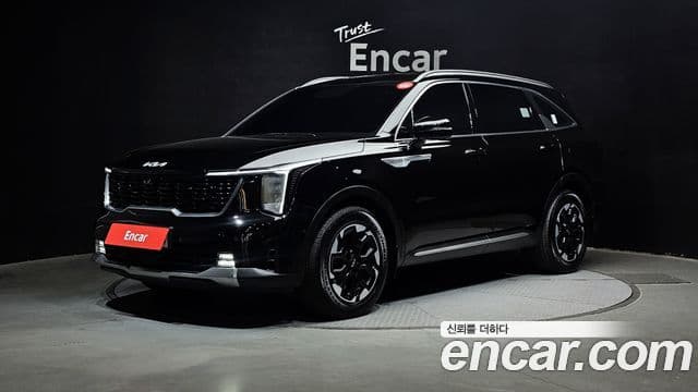 Kia The New Sorento 4th Gen