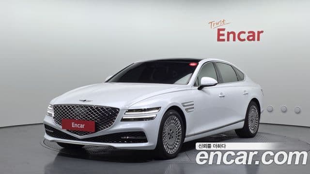 Genesis G80 (RG3) 1