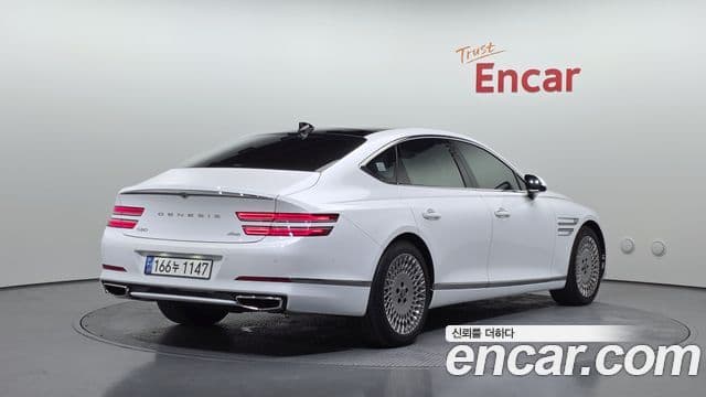 Genesis G80 (RG3) 2