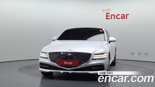 Genesis G80 (RG3) 3