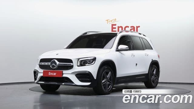 Mercedes-Benz GLB-Class X247