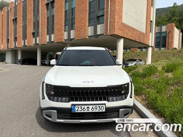 Kia Seltos 2nd Gen 1