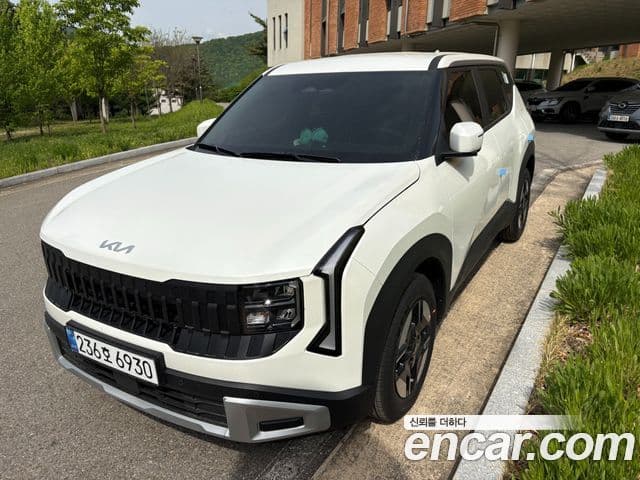 Kia Seltos 2nd Gen 3