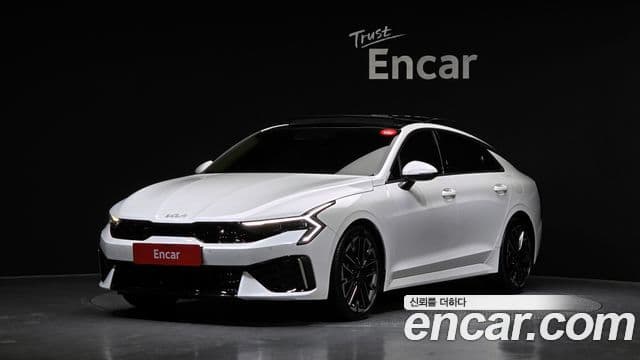 Kia The New K5 3rd Gen