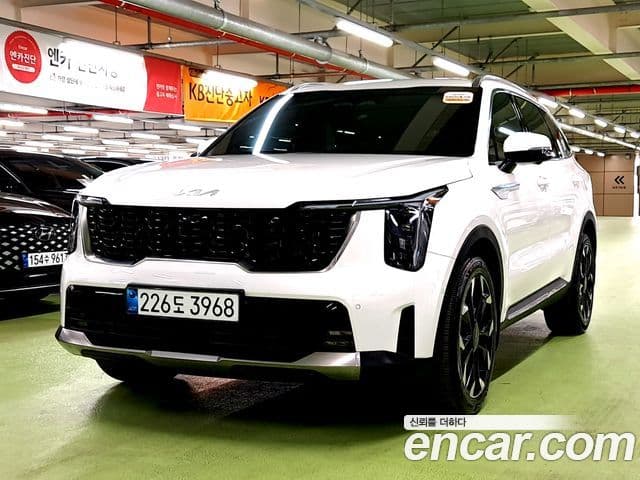 Kia The New Sorento 4th Gen 1