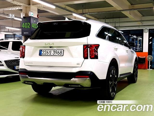Kia The New Sorento 4th Gen 2