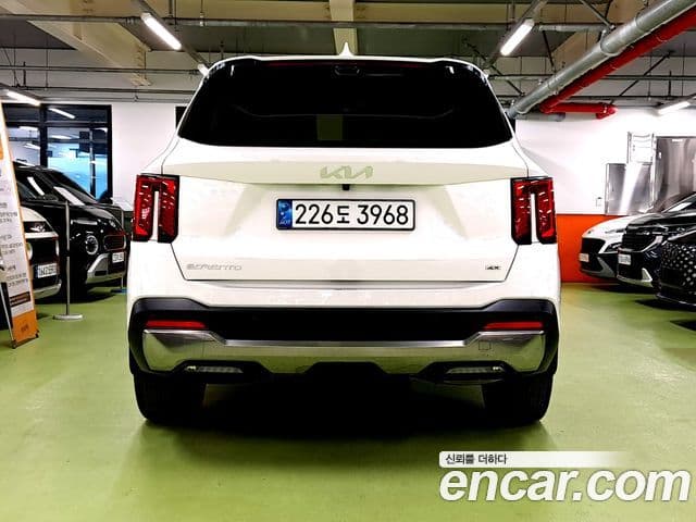 Kia The New Sorento 4th Gen 4