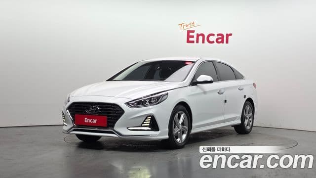 Hyundai Sonata New Rise