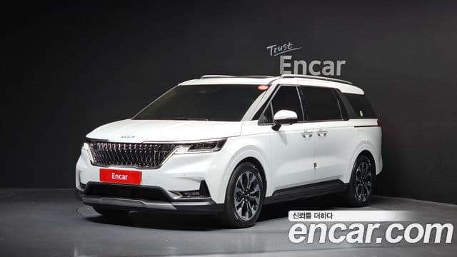 Kia Carnival 4th Gen 1