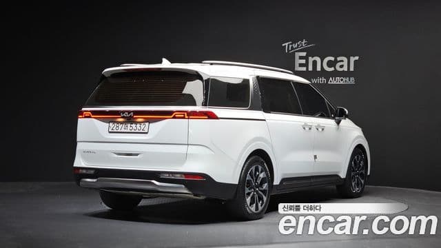Kia Carnival 4th Gen 2