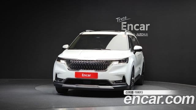Kia Carnival 4th Gen 3