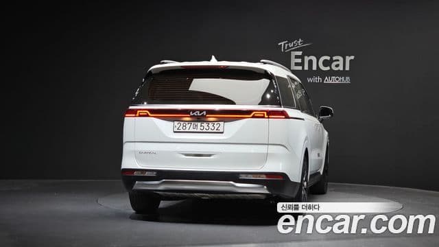 Kia Carnival 4th Gen 4