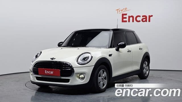 MINI Cooper 1