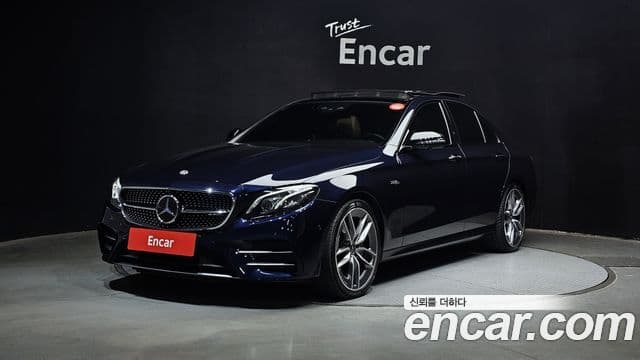 Mercedes-Benz E-Class W213 1