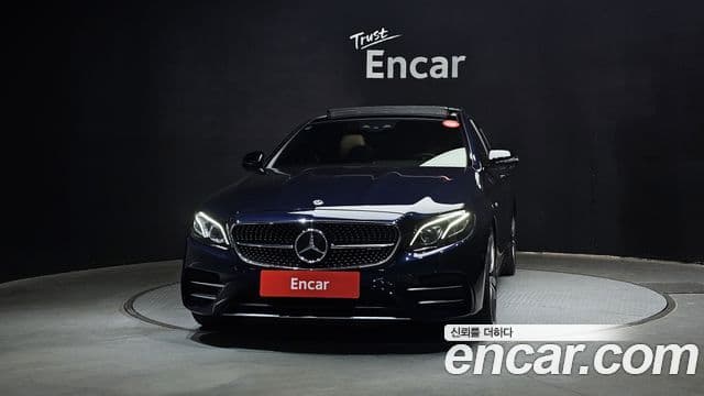 Mercedes-Benz E-Class W213 3