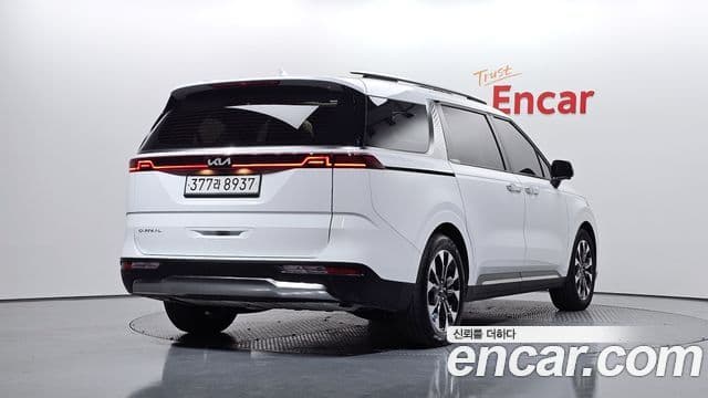 Kia Carnival 4th Gen 2