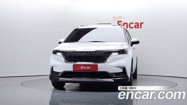 Kia Carnival 4th Gen 3