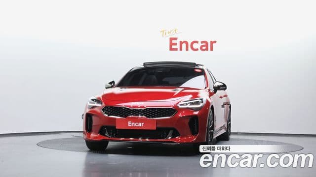 Kia Stinger Meister 3