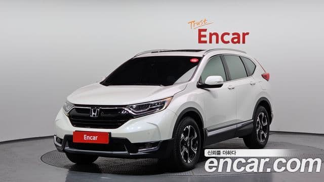 Honda CR-V 5th Gen 1
