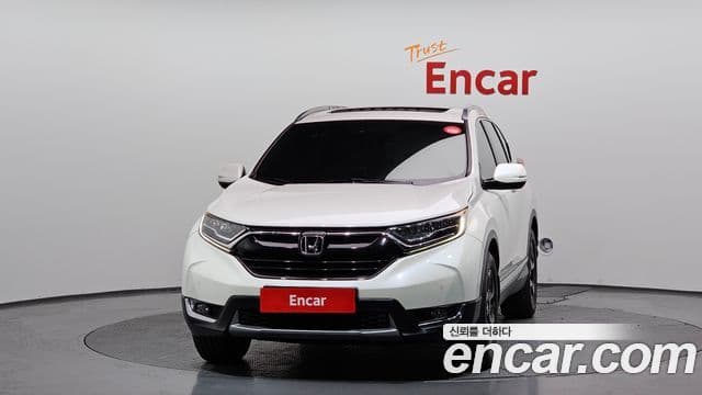 Honda CR-V 5th Gen 3