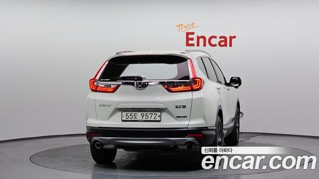 Honda CR-V 5th Gen 4