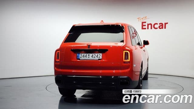 Rolls-Royce 컬리넌 3