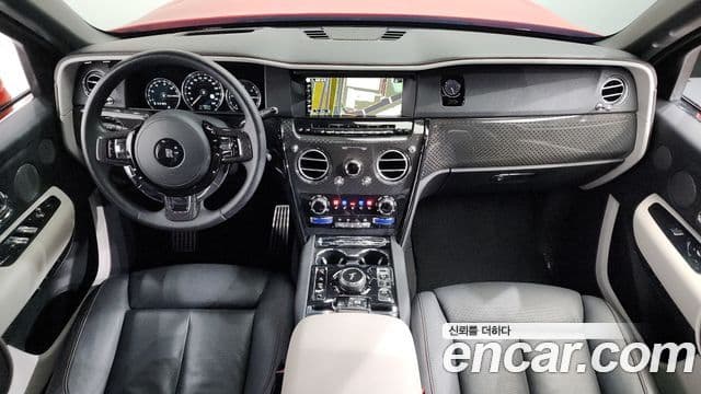 Rolls-Royce 컬리넌 4