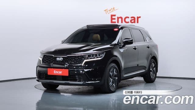 Kia Sorento 4th Gen