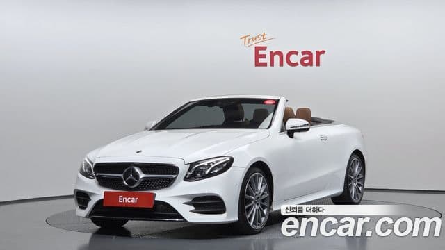 Mercedes-Benz E-Class W213 1